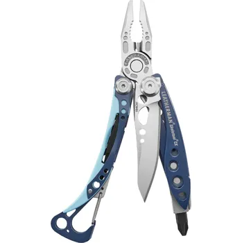 Multifunkční nůž Multitool Leatherman SKELETOOL CX NIGHTSHADE 833127
