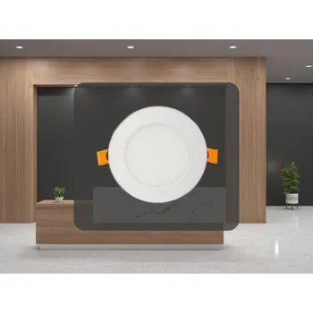 LED panel NEDES LED panel 6W / PR / SMD / 4000K / WH - LPL121