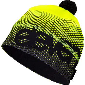 Čepice Funkční sportovní čepice ELEVEN Sven Vortex Fluo Velikost: S