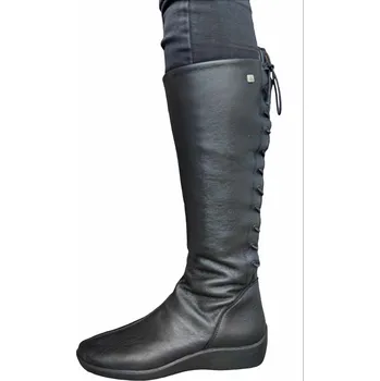 Dámské kozačky ARCOPEDICO kozačky AGB 4401 01 L31 Barva: Černá, Velikost: 40