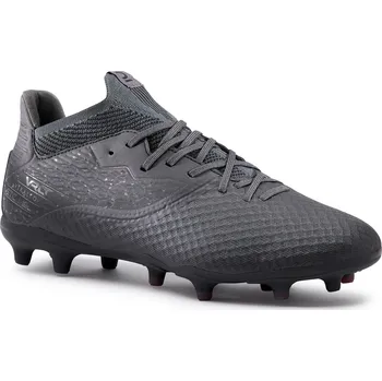 Kopačky KIPSTA Kopačky Viralto III 3D AirMesh FG Intense 41 FIALOVÁ|ČERNÁ|ŠEDÁ