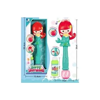 Hra na zahradu Różdżka na baterie puszczający bańki