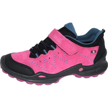 Dětská treková obuv IMAC dívčí multifunkční obuv 214505 10797 Barva: malinová, Velikost: 31