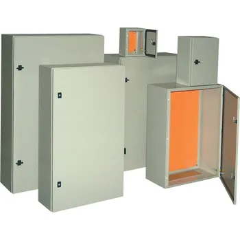 Rozvaděč Ocelovo-plechová rozvodnice 300x250x150, TFE302515