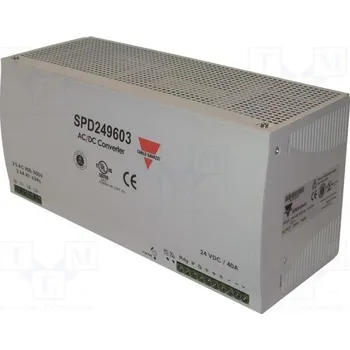 spínaný zdroj CARLO GAVAZZI SPD249603-CAR-0