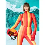 Dámská mikina Goldbergh Blizzard Linea Red