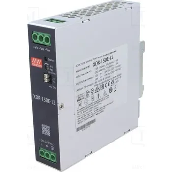 spínaný zdroj MEAN WELL XDR-150E-12