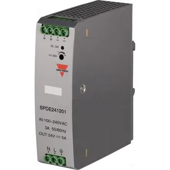 spínaný zdroj CARLO GAVAZZI SPDE241201-CAR-0