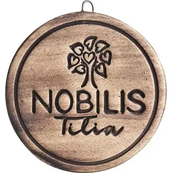 Vonná keramická destička (Neglazovaná keramika pro absorpci éterických olejů)