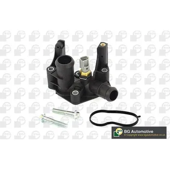 Chladič motoru Příruba chladiva BGA FA2307