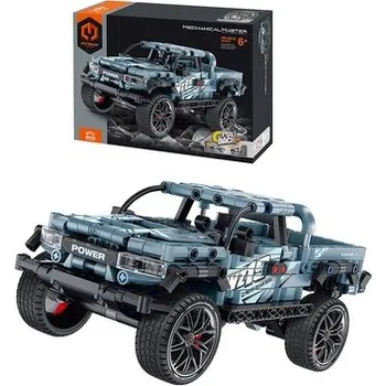 ostatní stavebnice Stavebnice Pick-up WZ19 463 ks