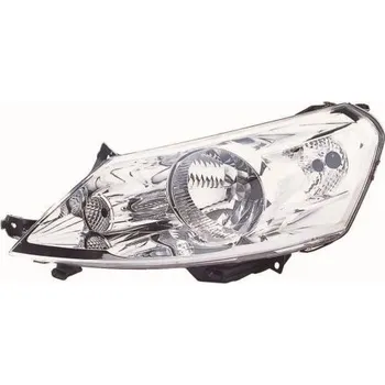 Přední světlomet Světlomet DEPO 550-1142R-LD-EM