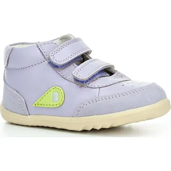 Dívčí tenisky Bobux Champ High Thistle Step Up celoroční kotníkové barefoot boty Velikost boty (EU): 22, Vnitřní délka boty: 143, Vnitřní šířka boty: 60