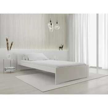 Postel AKCE Postel IKAROS 90 x 200 cm, bílá II. jakost