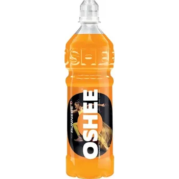 Iontový nápoj Oshee Oshee izotonický nápoj - 750 ml, ovocná směs Příchuť: pomeranč, Velikost: 750 ml