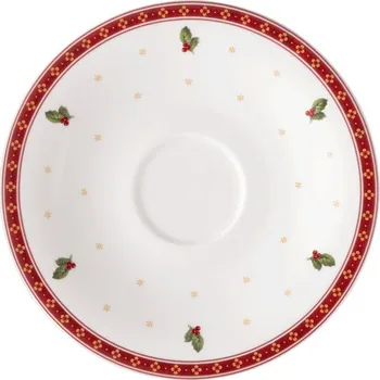 Villeroy & Boch Kávový podšálek Toy’s Delight Specials, Ø 16,7 cm, bílá 14-8643-1314