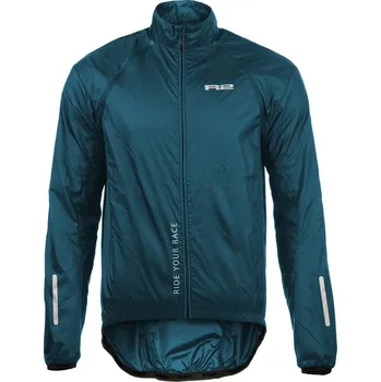 Cyklistické oblečení Cyklistická bunda R2 DUOS ATJ03B 2023 Velikost: M