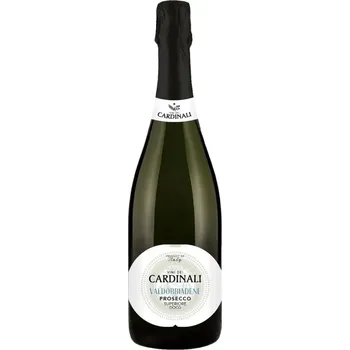 Víno Cardinali Valdobbiadene Prosecco Superiore Extra Dry DOCG, 0,75l