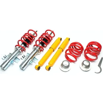 TA Technix výškově stavitelný podvozek VW Transporter T5 (od 03) včetně Caravelle / Multivan - všechny motorizace