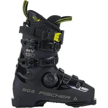 Sjezdové boty Fischer RC4 130 MV VAC BOA BLACK 25/26