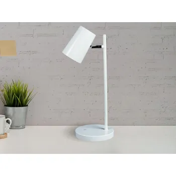 Lampička NEDES LED lampa ALICE 5W stmívatelná - DL1205/W