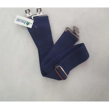 Vybavení pro koně Bucas Popruh elastický k dece Bucas, navy 125-135 cm