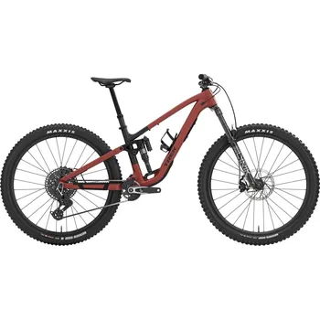 Horské kolo Trek Fuel EX 9 X0 AXS Gen 7 2026 Matte Sedona Red/Pennyflake Splatter S - 29/27.5 kola