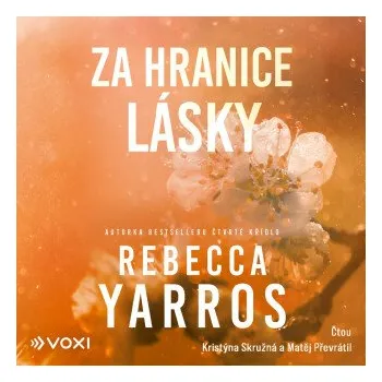 Za hranice lásky - Rebecca Yarros