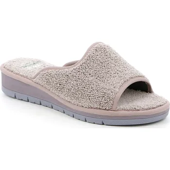 Dámské pantofle Grunland DOLA CI1317 perleťové dámské domácí pantofle Velikost: 38