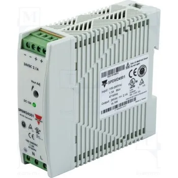 spínaný zdroj CARLO GAVAZZI SPDM12501-CAR-0
