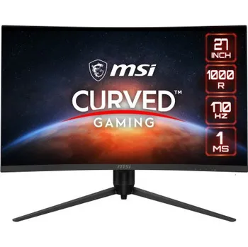 Monitor MSI G271CQPDE E2 Gaming Monitor - Curved QHD, 170Hz, 1ms (9S6-3CC34H-031)