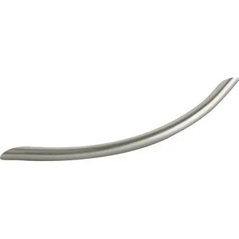 Úchytka Ingenio o 10 mm, rozteč 192 mm, šířka 225 mm, ocel nerez efekt