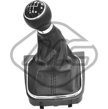 Hlavice řadicí páky Hlavice řadicí páky Metalcaucho 65091