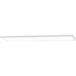 Solight LED stropní osvětlení přisazené, 40W, 4800lm, 4000K, UGR WO26-W