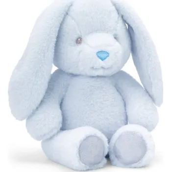 plyšák KEEL SE9110 Plyšový králíček chlapeček 16 cm