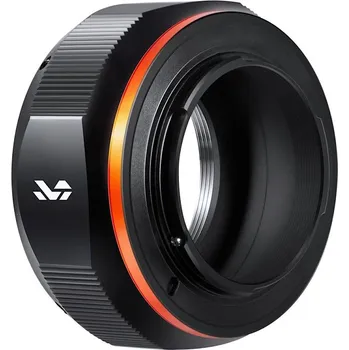 M42 bajonetový adaptér [objektiv] – Fuji FX [tělo] K&F Concept PRO