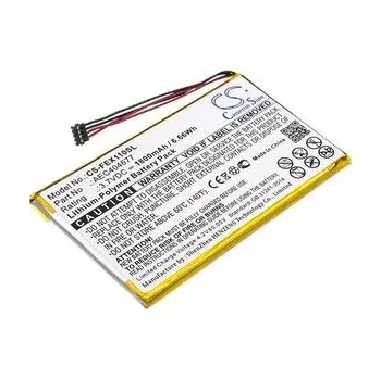 Baterie pro Fiio Fx1221, 1800 mAh, Cameron Sino CS-FEX110SL