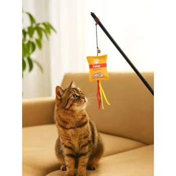 Hračka pro kočku Sinsay - Hračka pro kočku - vícebarevná - 114GR-MLC - 114GR-MLC-ONE