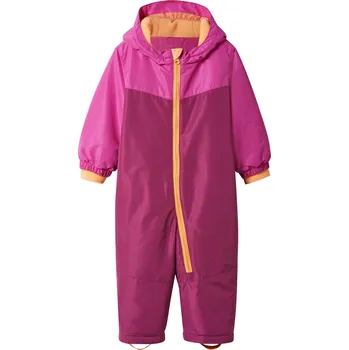 Dětský overall lupilu® Dívčí zimní overal (fialová/růžová, 80)