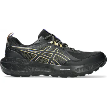Pánská treková obuv Asics Gel Sonoma 8 GTX Velikost: EU 44 black/dark cobalt
