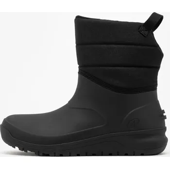 Dámská treková obuv QUECHUA Dámské turistické nepromokavé hřejivé sněhule NH 100 38