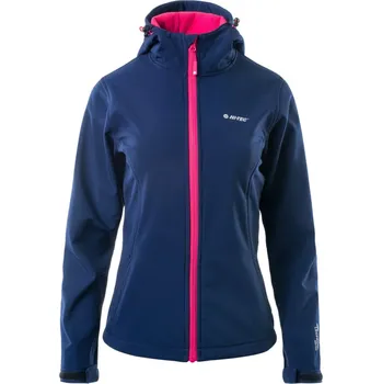 Dámská bunda Dámská bunda Hi-Tec Lady Caria II Velikost: S / Barva: modrá