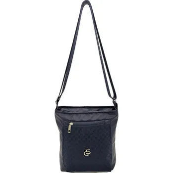 Kabelka Dámská kabelka Viki Grosso modrá Barva: Modrá, Velikost: 0