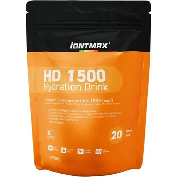 Iontový nápoj Iontový nápoj Iontmax HydroDrink HD 1500 800g UNI