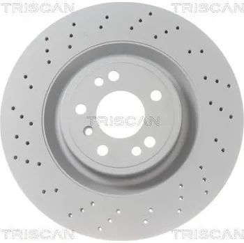 Brzdový kotouč Brzdový kotouč TRISCAN 8120 231029C