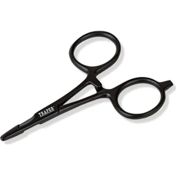 Rybářský pean Traper Black 5"