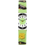 JVD Dětské policejní chlapecké náramkové hodinky POLICISTA JVD J7232.1