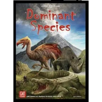 Desková hra Dominant Species 2nd Edition - EN