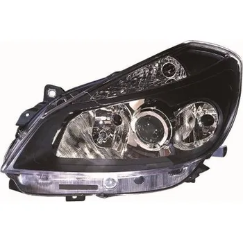 Přední světlomet Světlomet DEPO 551-1157L-LDEM2