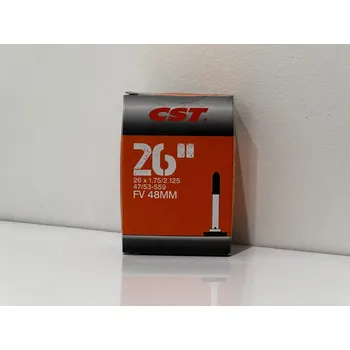 Sport CST 26 x 1,75 - 2,125 FV duše